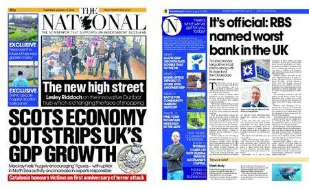 The National (Scotland) – August 16, 2018