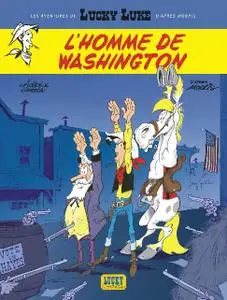 Les Aventures de Lucky Luke d apres Morris T03