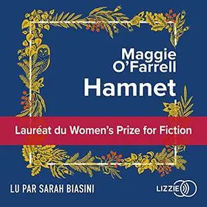 Maggie O'Farrell, "Hamnet"