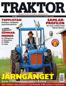 Traktor – 06 september 2016