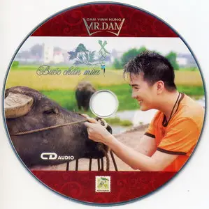 CD Đàm Vĩnh Hưng - Bước chân mùa xuân (2008)