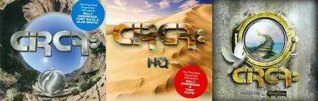 Circa - Discography [3 Studio Albums] (2007-2011)
