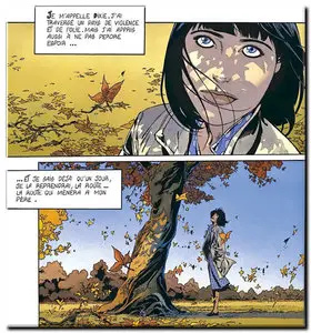Dufaux & Labiano - Dixie Road - Complet - (updated)