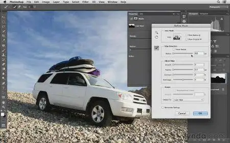 Lynda - Photoshop for Photographers: Lighting Effects [repost]