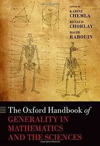 The Oxford Handbook of Generality in Mathematics and the Sciences (repost)