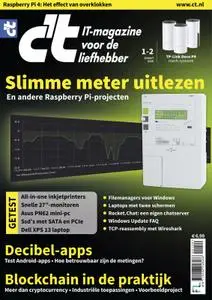 c't Magazine Netherlands – januari 2020