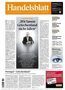 Handelsblatt & FinancialTimesDeutschland vom 28.04.2010