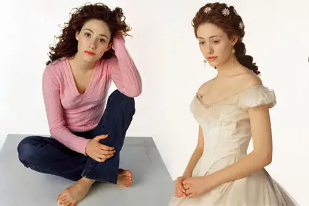 Emmy Rossum - Unknown Photshoot