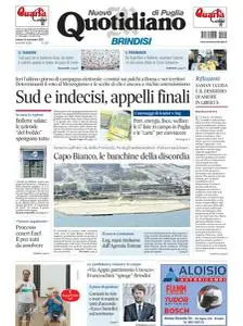 Quotidiano di Puglia Brindisi - 24 Settembre 2022