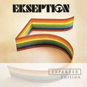 Ekseption - 5 (Expanded Edition) (1972/2023)