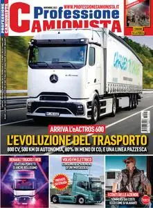 Professione Camionista N.291 - Novembre 2023