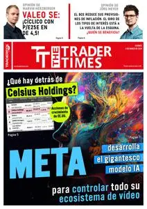The Trader Times Edición en español - 8 Marzo 2024