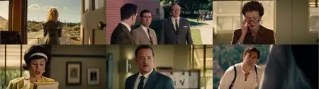 Saving Mr. Banks (2013)
