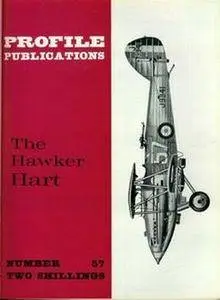 The Hawker Hart (Aircraft Profile Number 57) (Repost)