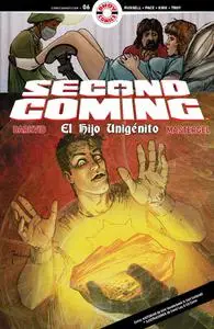 Second Coming v2 #6 El Hijo Unigénito