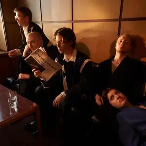 Giant Rooks - How Have You Been? (2024) [Official Digital Download]