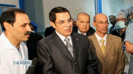 (Fr5) Le monde en marche : Tunisie, les chemins de la démocratie (2011)