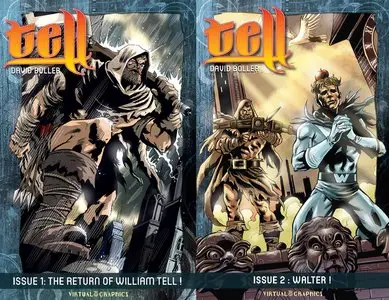 Tell - The Return of William Tell v01 - v02 (2013-2014)