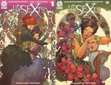 InSEXts #1-2