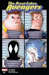 Great Lakes Avengers 002 (2017)