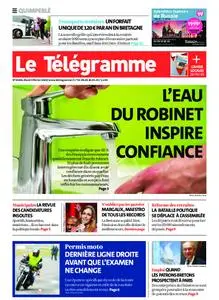 Le Télégramme Quimperlé – 04 février 2020