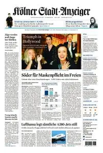 Kölner Stadt-Anzeiger Euskirchen – 22. September 2020