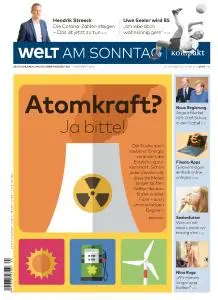 WELT am SONNTAG KOMPAKT - 31 Oktober 2021