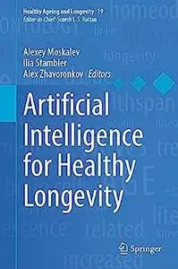 Artificial Intelligence for Healthy Longevity