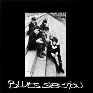 Blues Section - Blues Section (1967) {1994, Remastered}