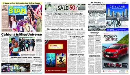 The Philippine Star – Disyembre 18, 2018