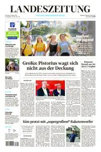 Landeszeitung - 26. August 2019