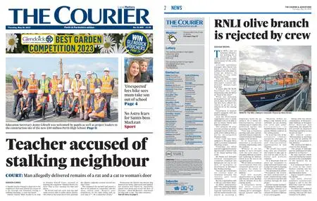 The Courier Perth & Perthshire – May 18, 2023