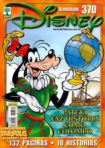 Almanaque da Disney 370