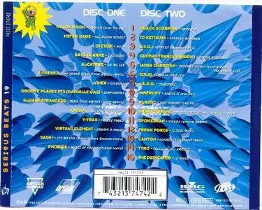 VA - Serious Beats vol. 19 (55 CD collection)