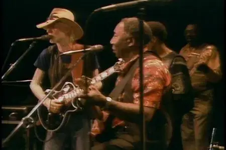 Muddy Waters - Live At The Chicago Blues Festival (1998)