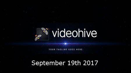 VideoHive September 19th 2017 - 9 Projects for After Effects