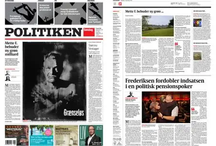 Politiken – 15. september 2019