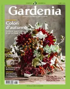 Gardenia N.367 - Novembre 2014