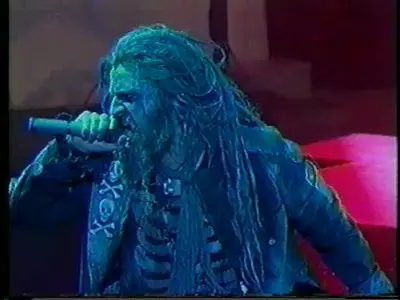 Rob Zombie - Hellbilly Deluxe (1998) (deluxe edition cd+dvd)
