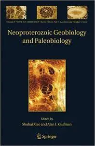 Neoproterozoic Geobiology and Paleobiology (Repost)