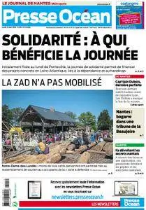 Presse Océan Nantes - 21 mai 2018