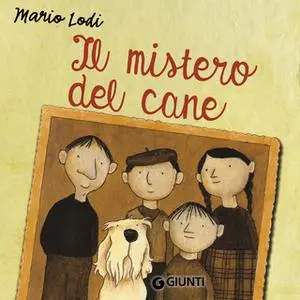 «Il mistero del cane» by Mario Lodi