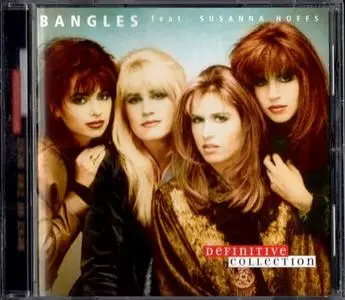 Bangles Feat. Susanna Hoffs - Definitive Collection (2003) / AvaxHome