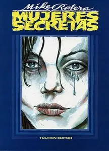 Mujeres secretas, de Mike Ratera