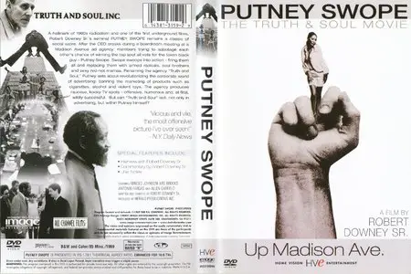 Putney Swope (1969) [1 DVD5] [2006]