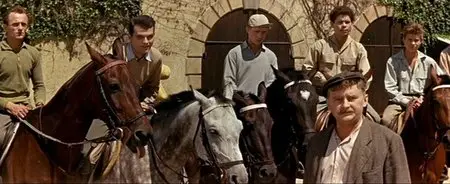 Smrt v sedle / Death in the Saddle (1958)