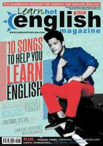 Learn Hot English - Issue 175 - December 2016