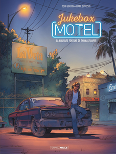 Jukebox Motel - La Mauvaise Fortune de Thomas Shaper