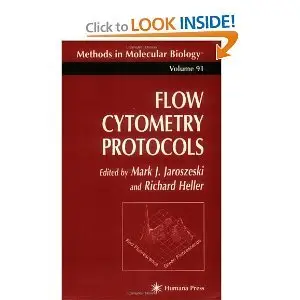 Flow Cytometry Protocols (Repost) 