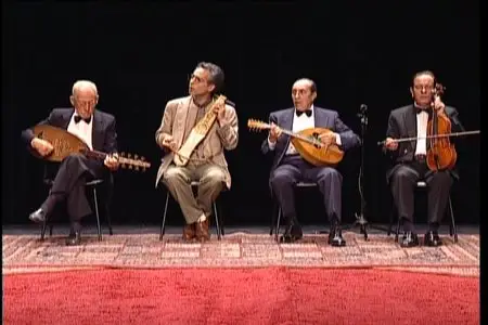 The Albacyn Ensemble - Nawba Mamum (2003)